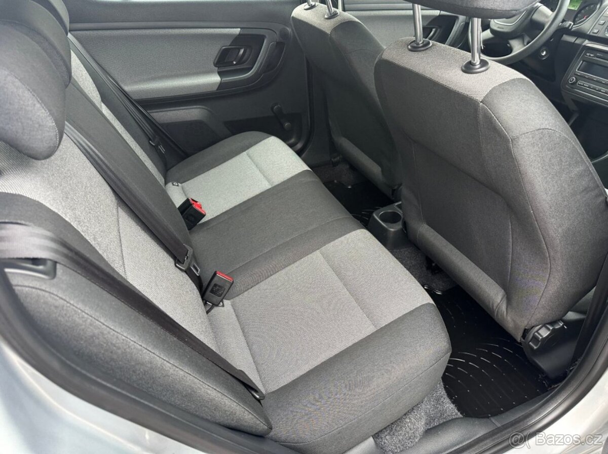 Prodám Škoda Fabia 1.2Tsi 63kw - 12