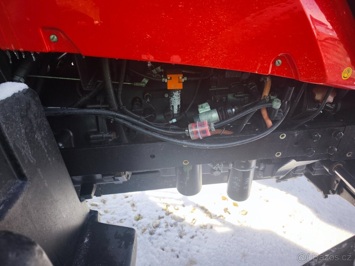 Prodám Zetor Forterra 130 HSX, - 12