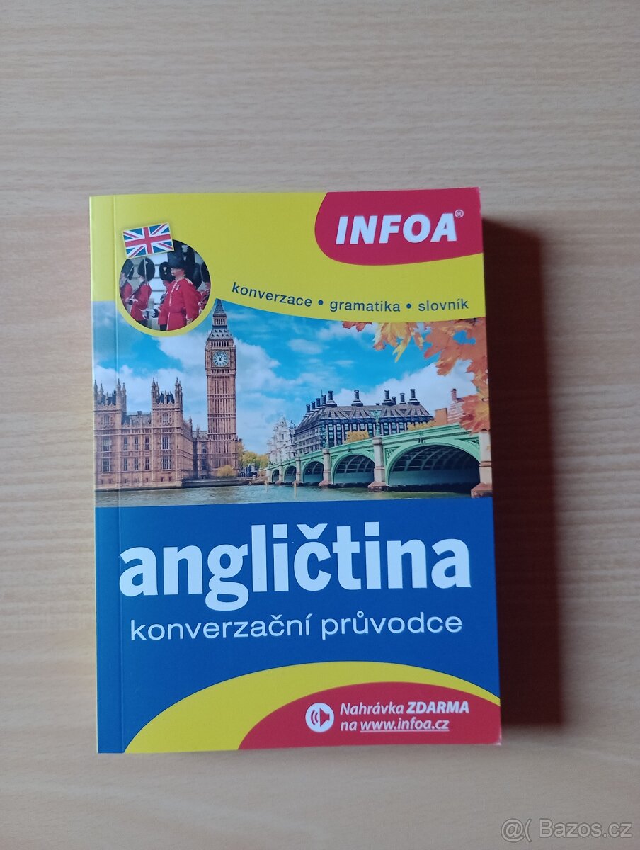 Slovníky, knihy pro samouky - 12