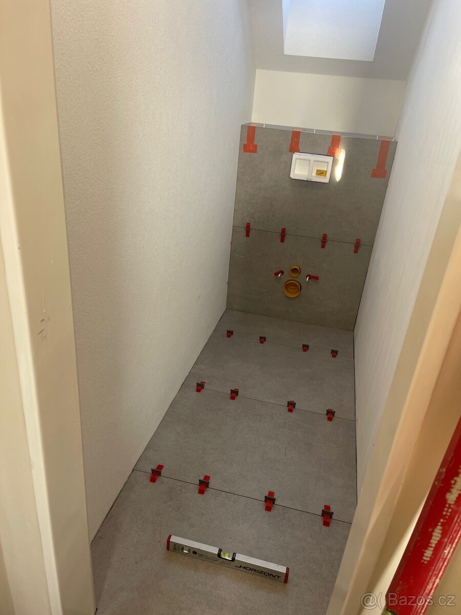 Fasády stavební prace - 12