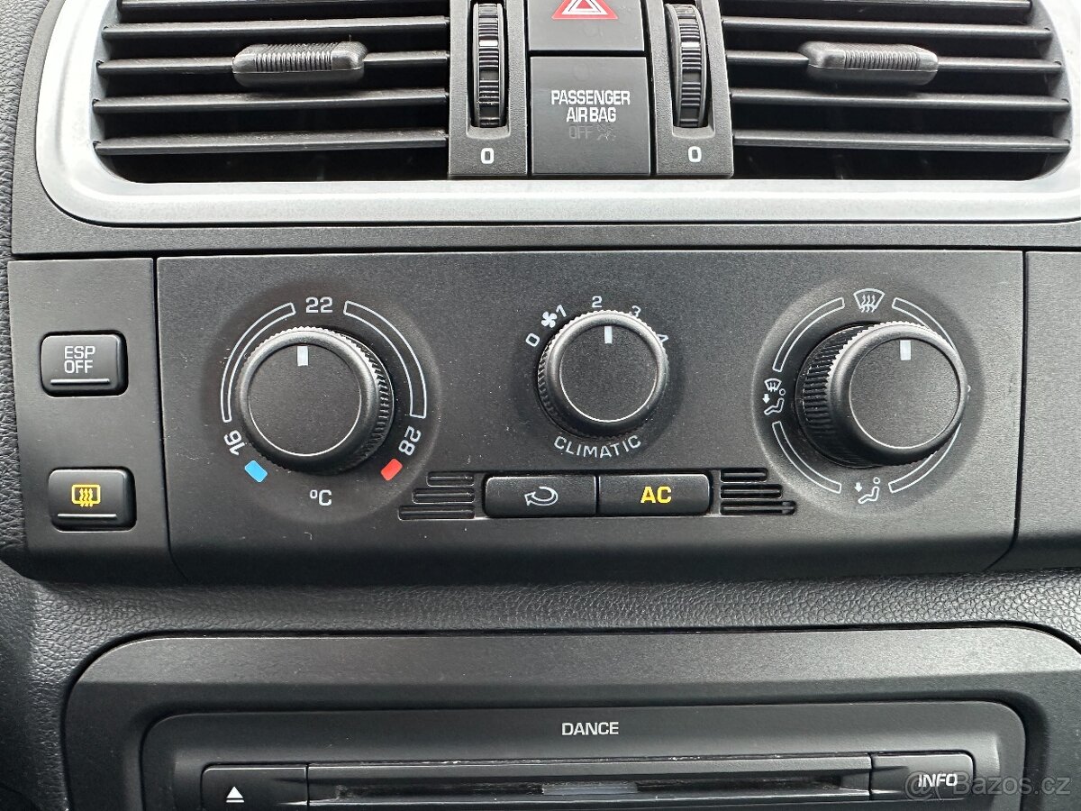 Škoda Fabia 1,4 i 63kW Serviska, Klima - 12