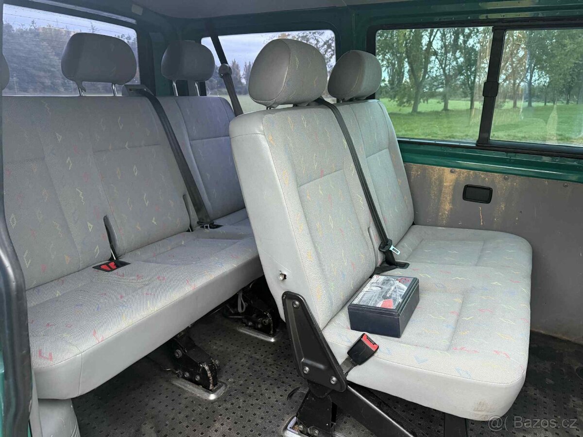 Vw transportér 2.5 TDi - 12