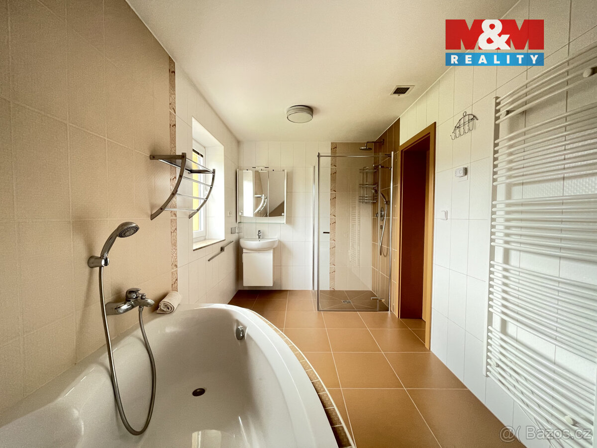 Prodej domu, 168 m², České Budějovice, ul. Holkovská - 12