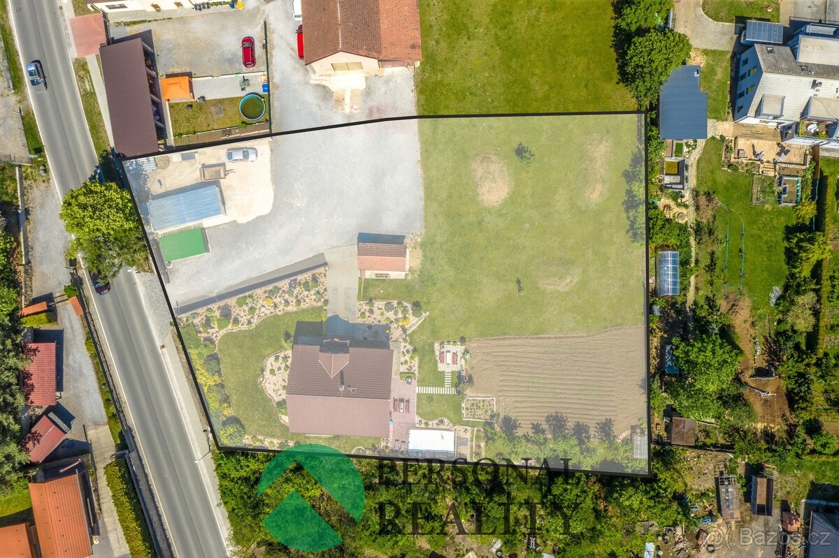 Prodej rodinné domy, 208 m² - Tachlovice, ev.č. 01389 - 12