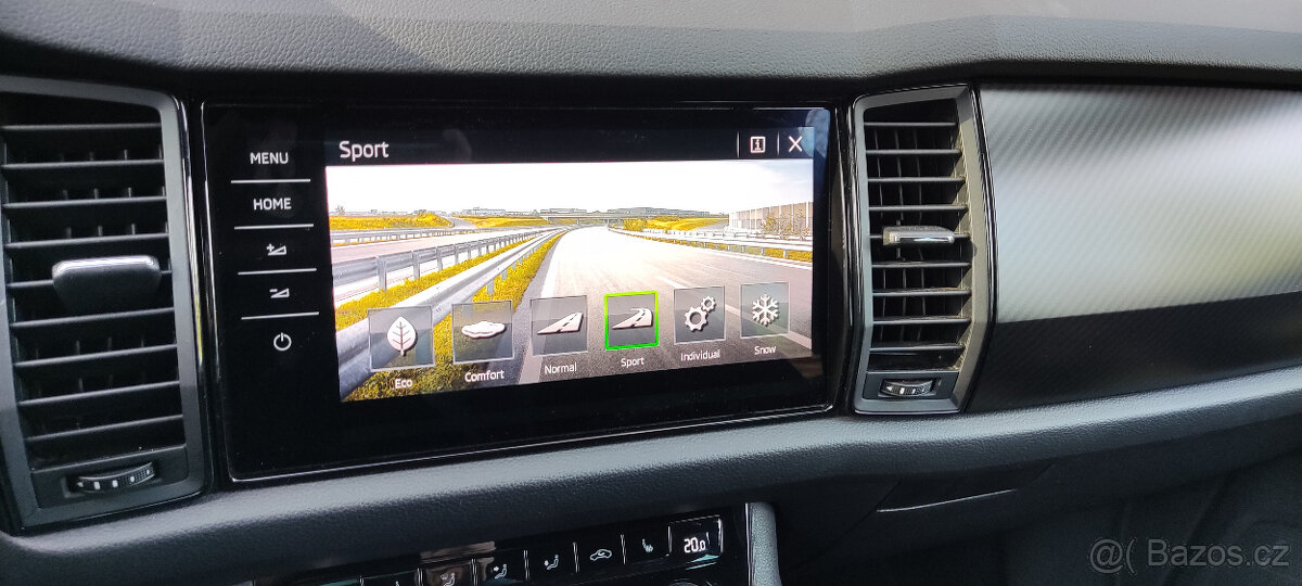 I na splát.ky Škoda Kodiaq RS 2.0 BiTDI DSG 4X4 176kW - 12