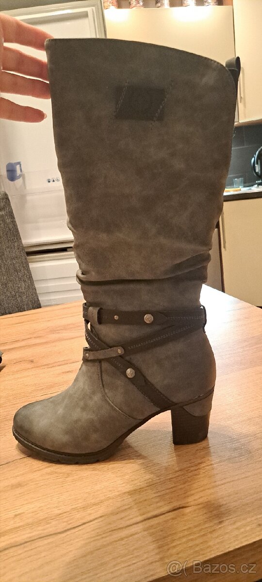 Kozačky Reiker - 12