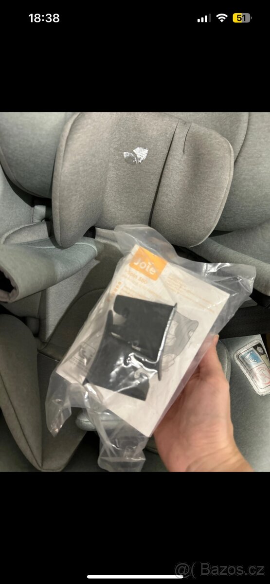 Joie i spin 360 - 12