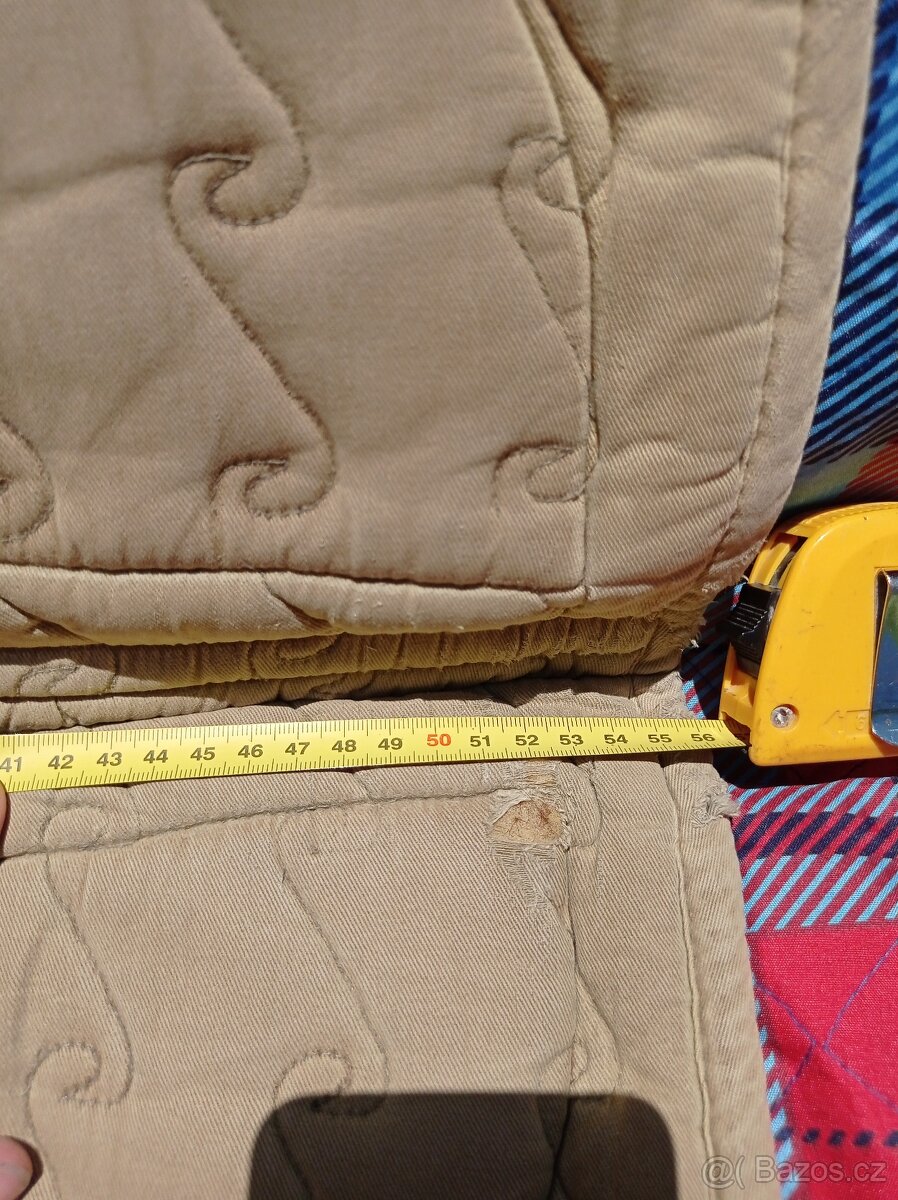 Podsedlová dečka 5x - 12