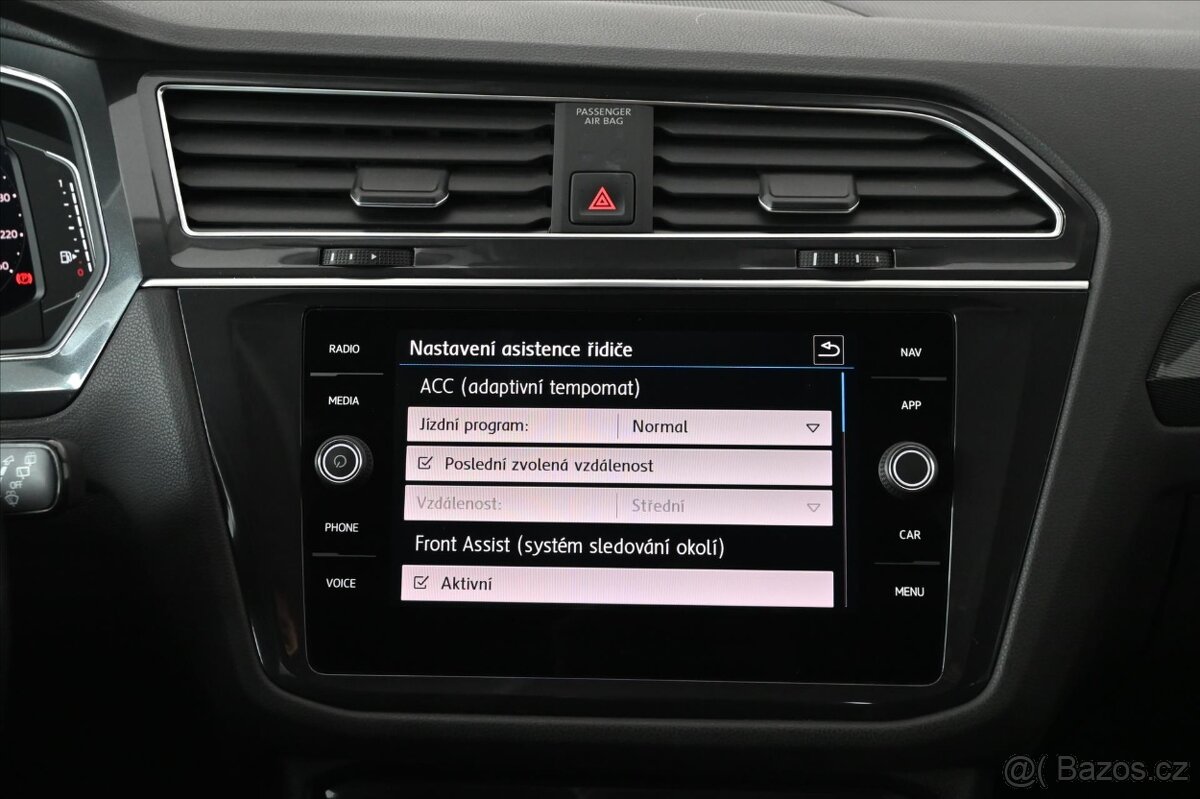 Volkswagen Tiguan Allspace Comfortline 2020 2,0 TDI 110 kW - 12