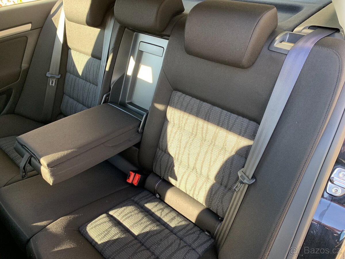 Škoda Octavia II FL 1.6 MPI Elegance r.v.2012 - 12