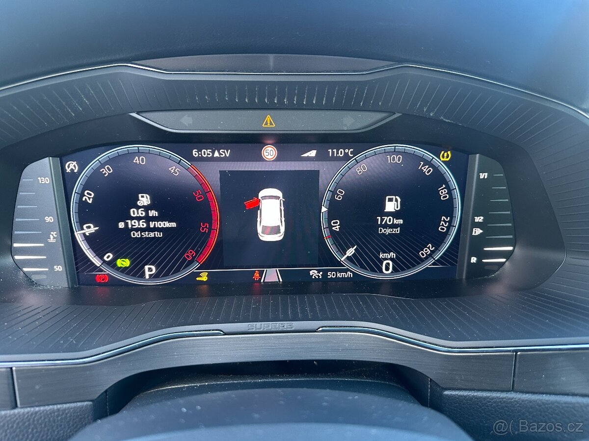 Skoda Superb 2022 - 12