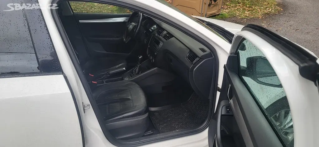 Škoda Octavia III 1.4 G-Tec CNG 81kW Active Plus rv 2015-CZ - 12