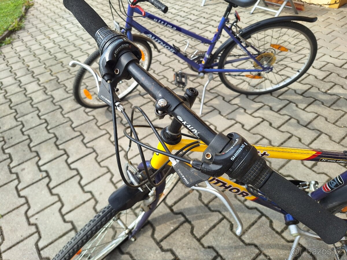 Dětská kola Author - 12