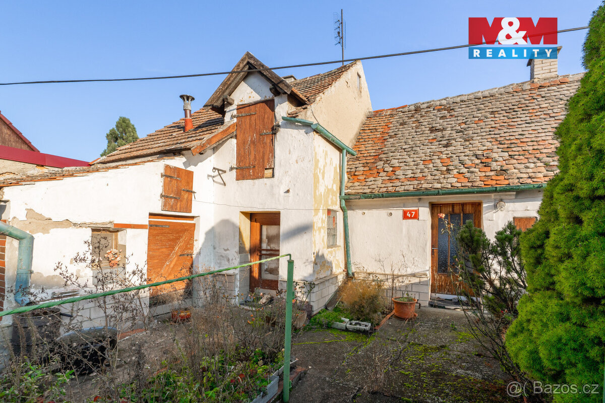 Prodej rodinného domu, Úpohlavy - 12