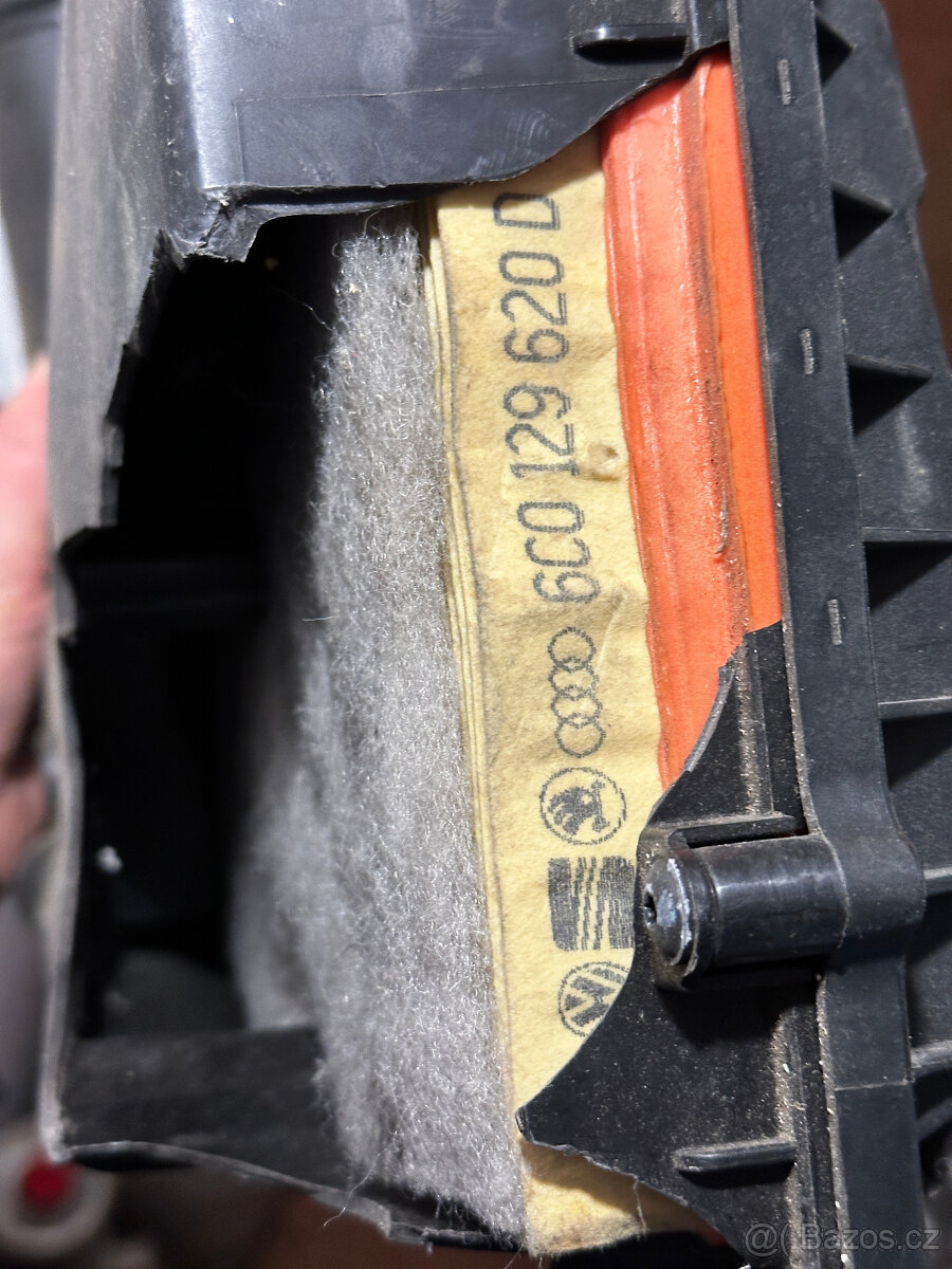 fitr box fabia 3 III 1,4 TDI - 12