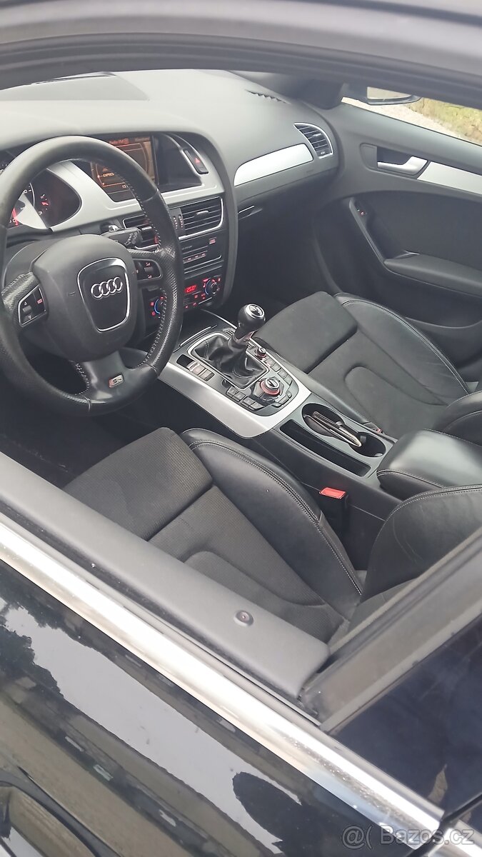 Audi a4 b8 avant 2.0tdi - 12