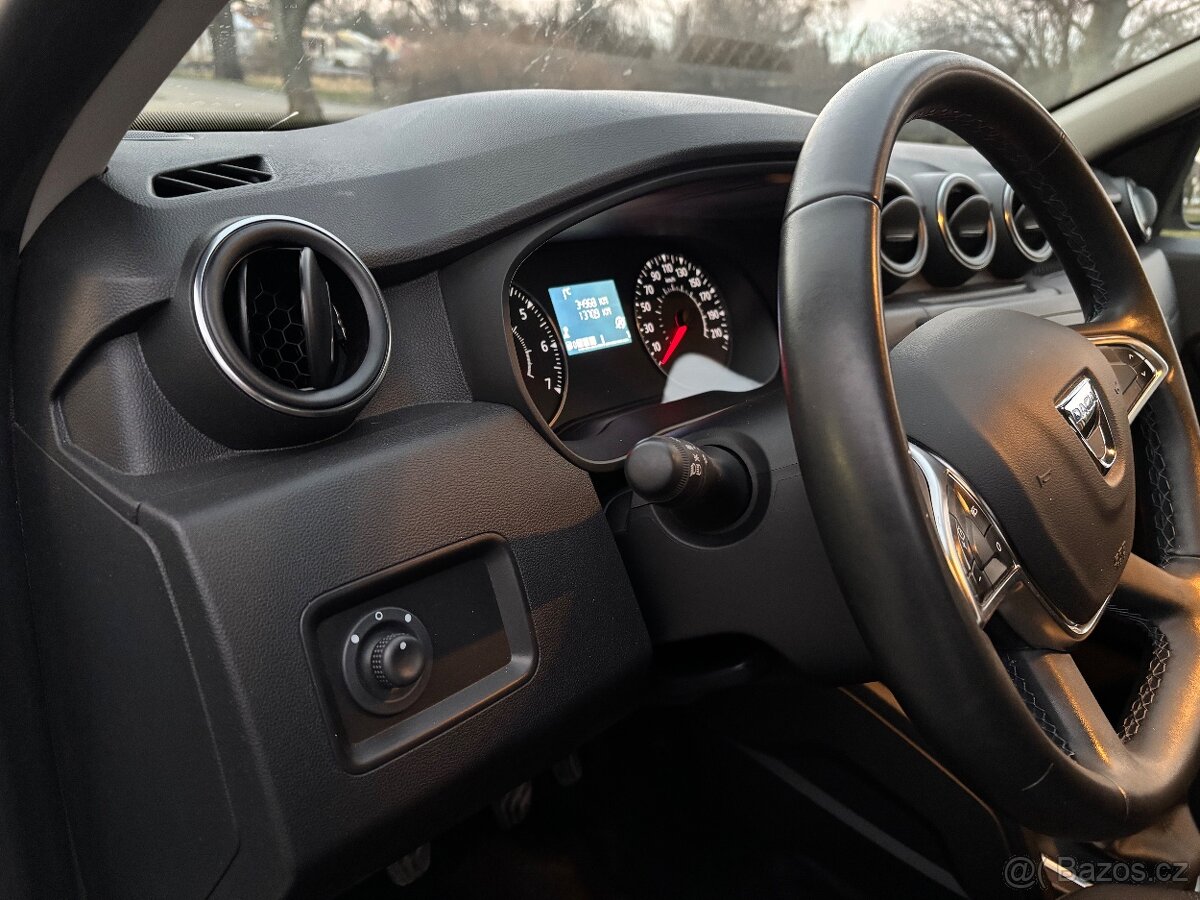 Dacia Duster 1.6 SCe 84kw 1.Majitel - 12