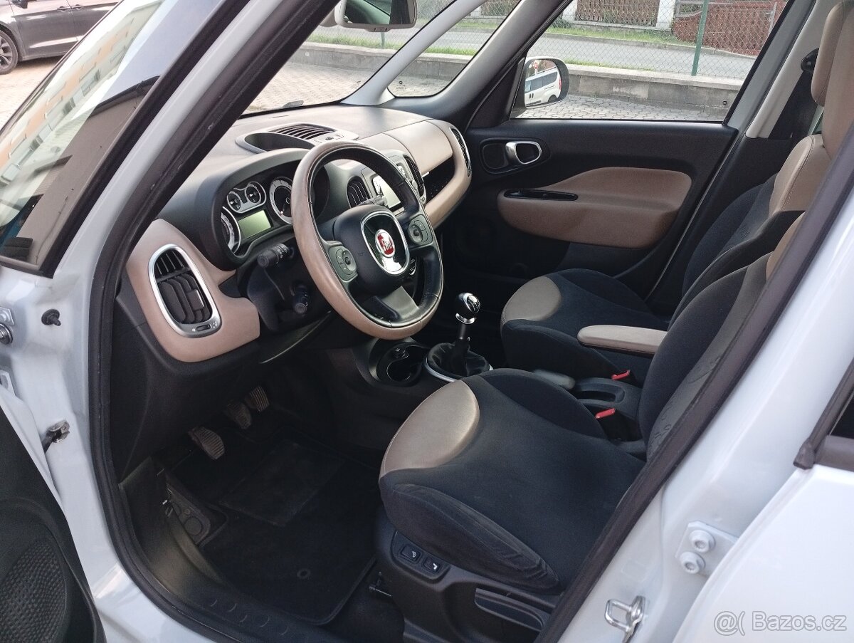 fiat 500L Lounge 1,4 - 12