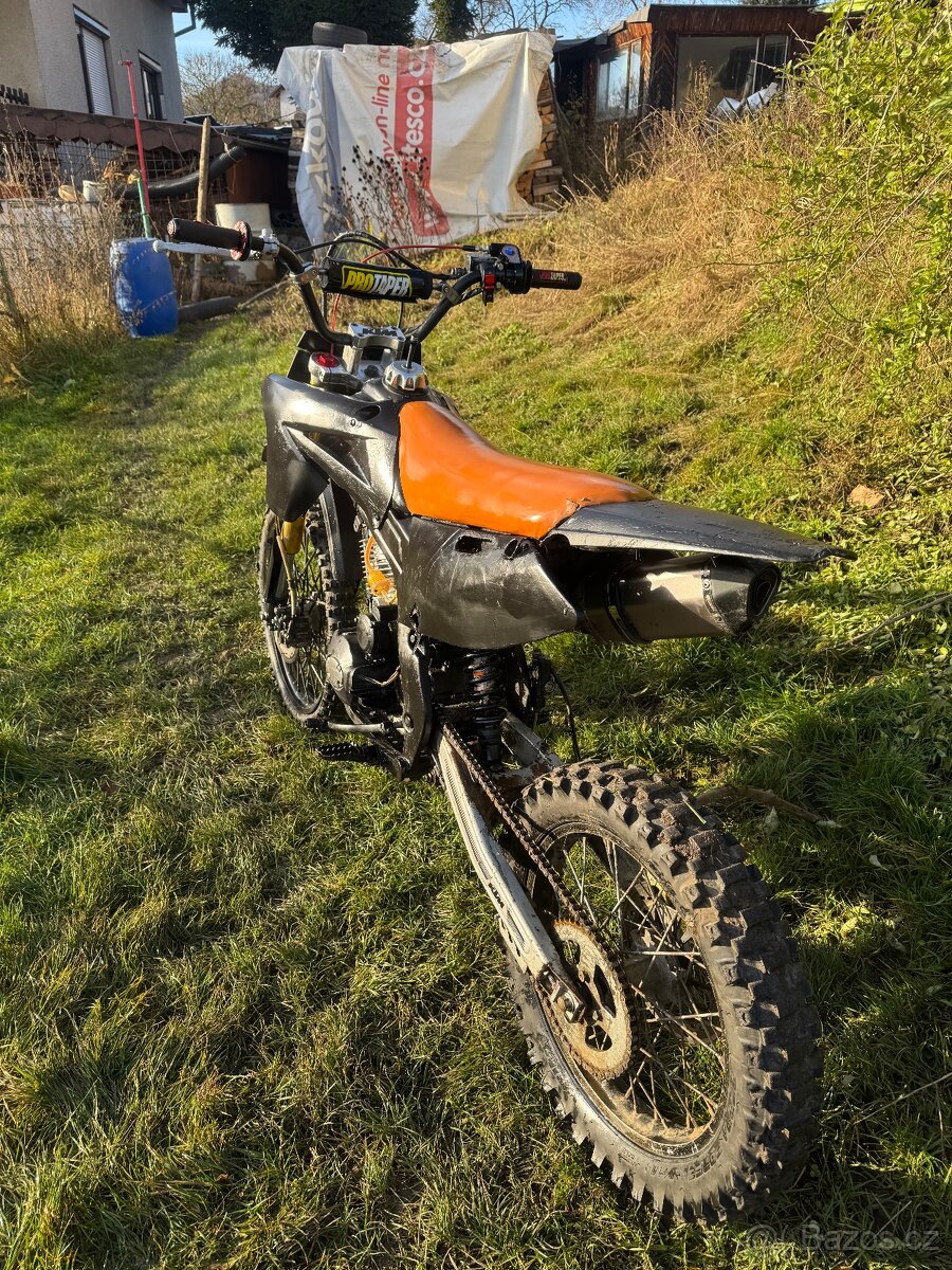 Pitbike 250ccm - 12