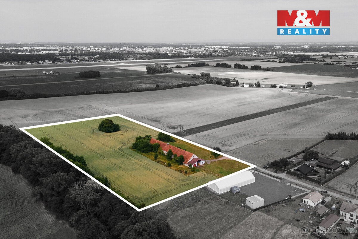 Prodej komerčního pozemku, Třebosice - 12