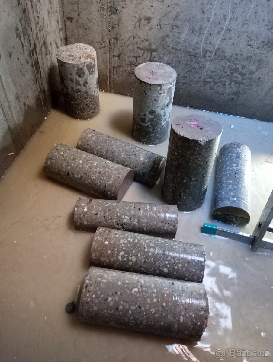 Jádrové vrtání - 12