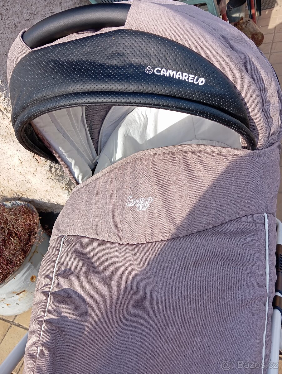 Kočárek Camarelo - 12
