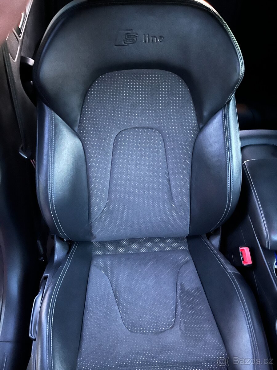 A5 TDI sportback S-line+ - 12