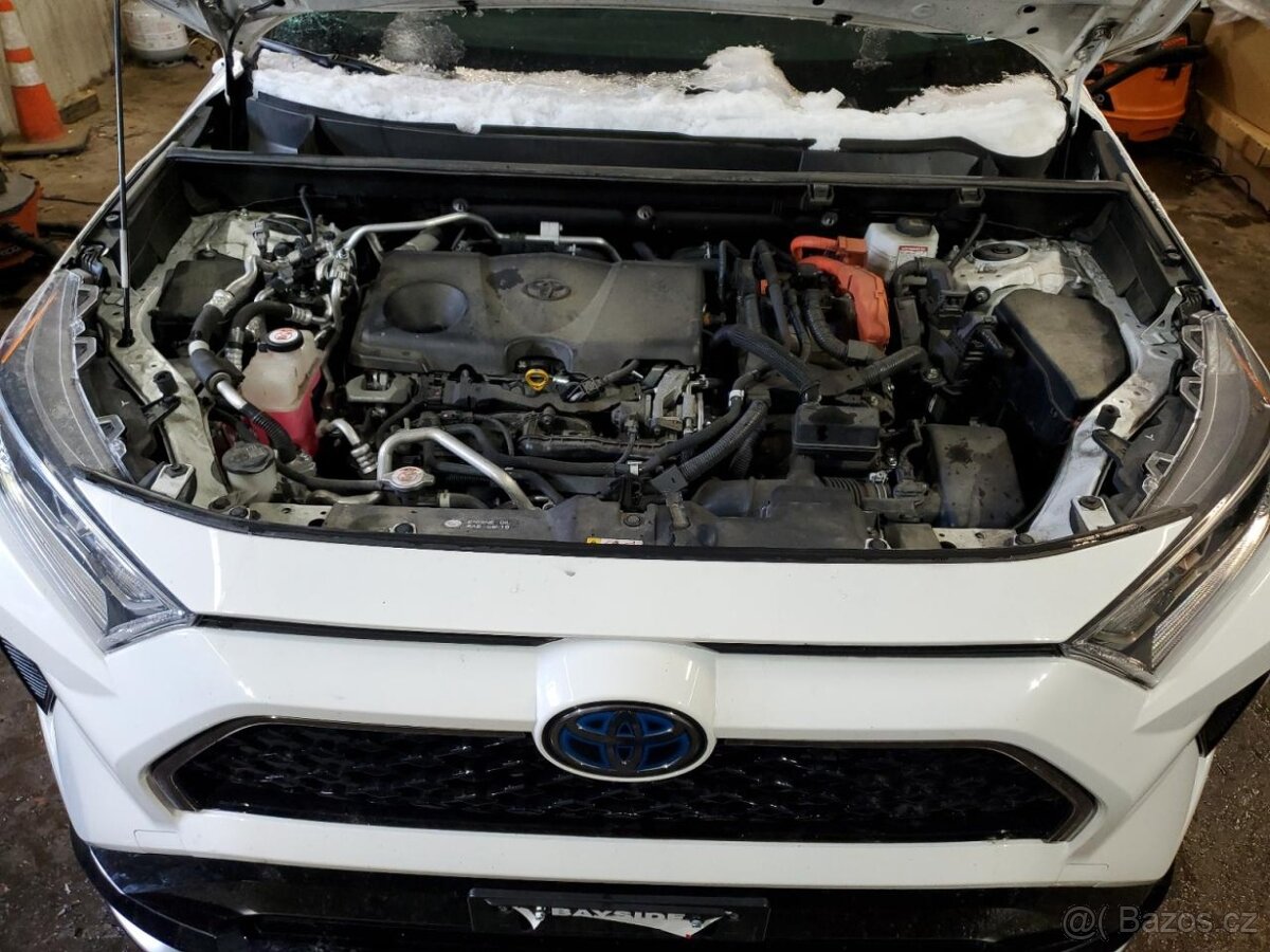 Toyota RAV4 Prime SE 2021 - 12