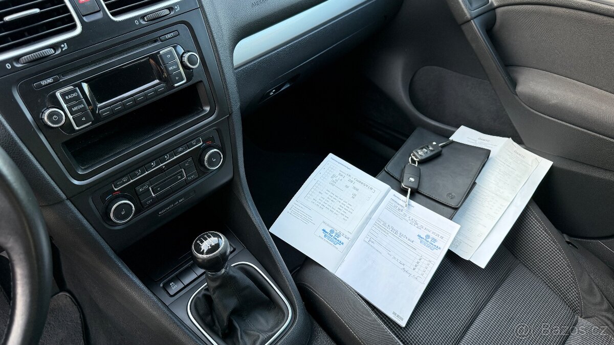 Volkswagen Golf 6 //1.4i//59kW//STYLE//1.MAJ//SERVIS// - 12