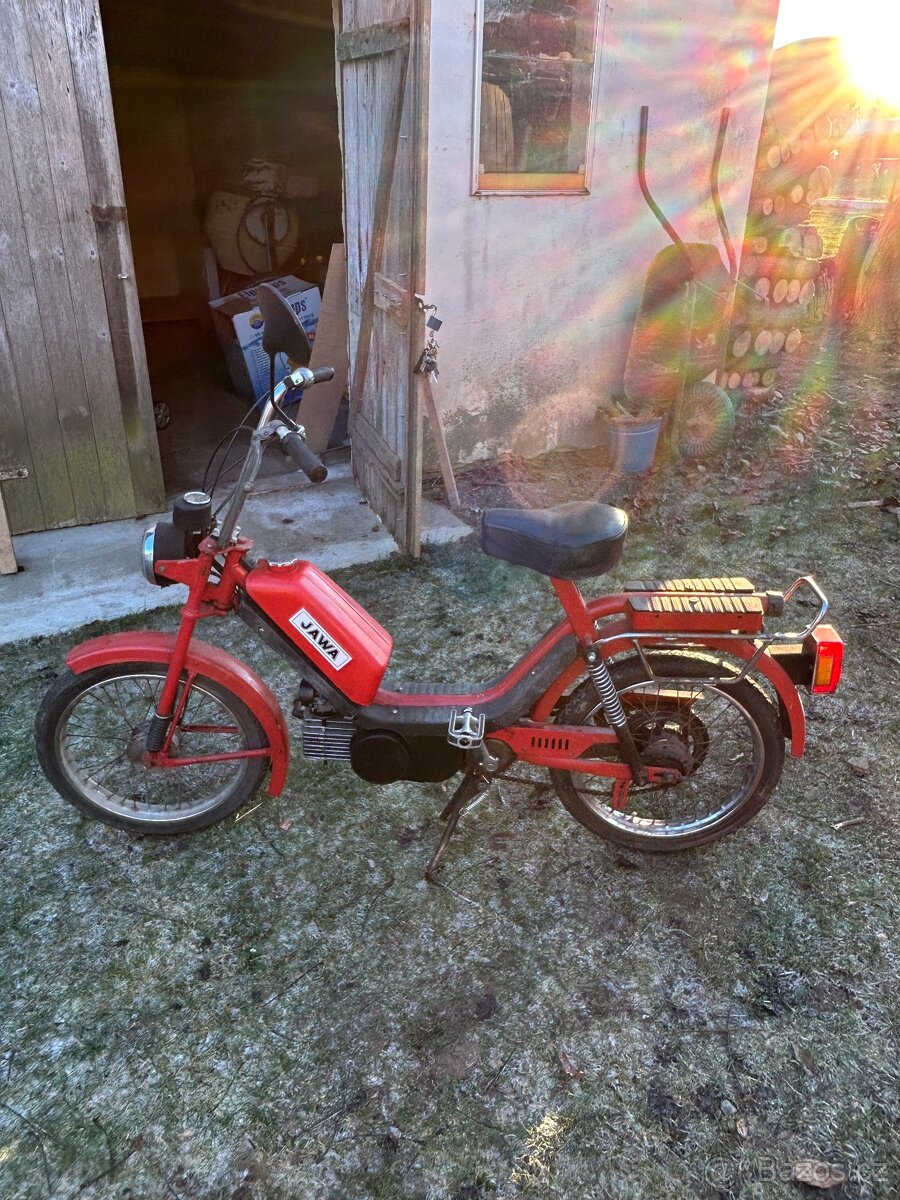 Simson/Babetta - 12