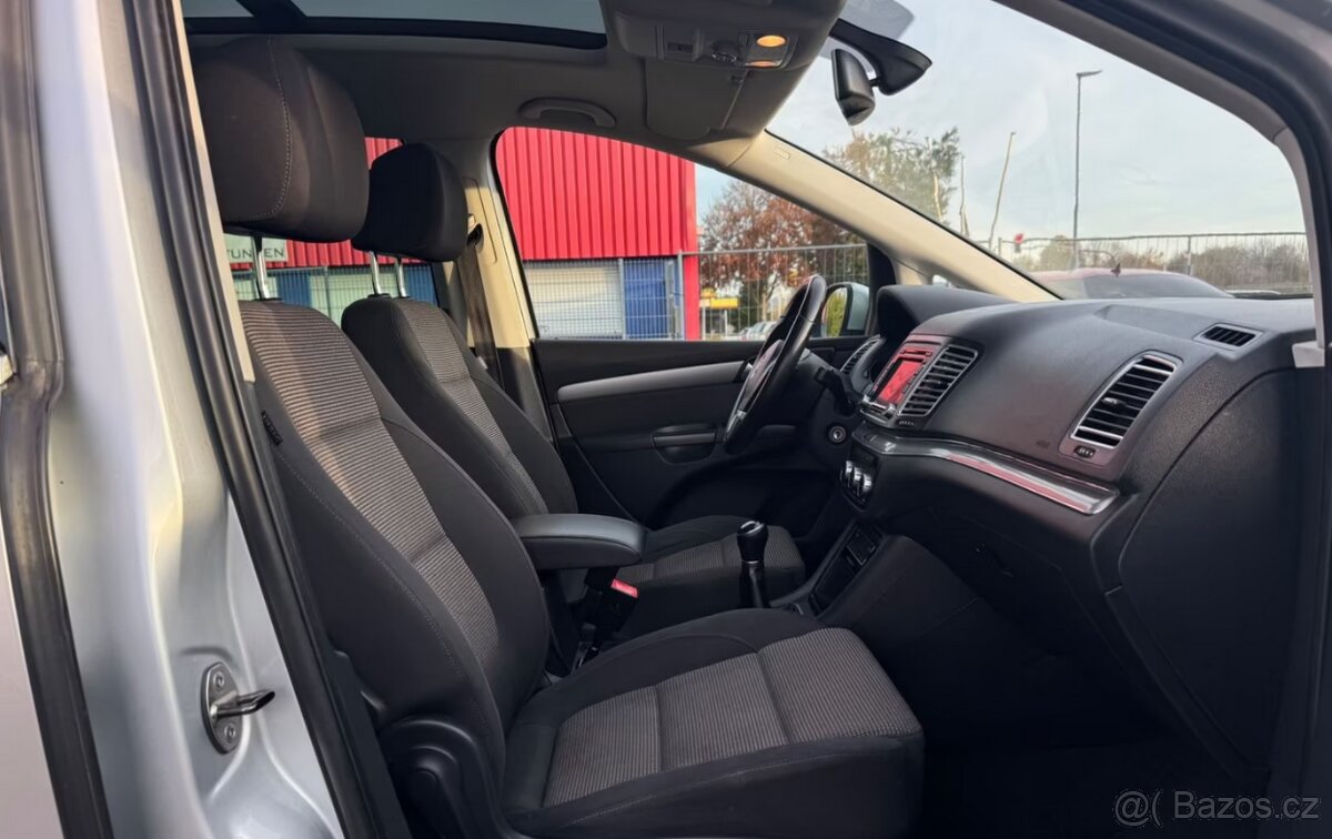 Volkswagen Sharan 2,0 TDI Comfortline 103kw - 12