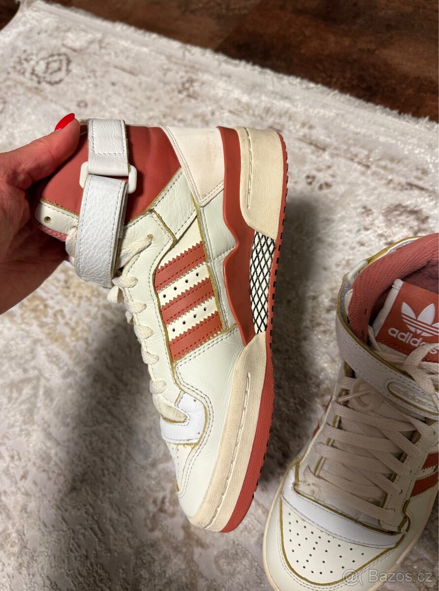 Kotníkové tenisky Adidas vel. UK 6 1/2 - 12