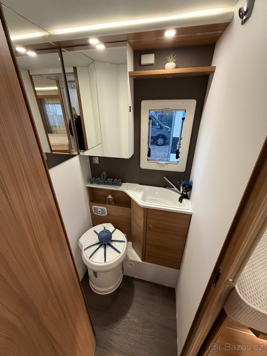 Adria Matrix 670 SL Markíza, Klíma, Solar, Ťažné, Vzduch. p. - 12