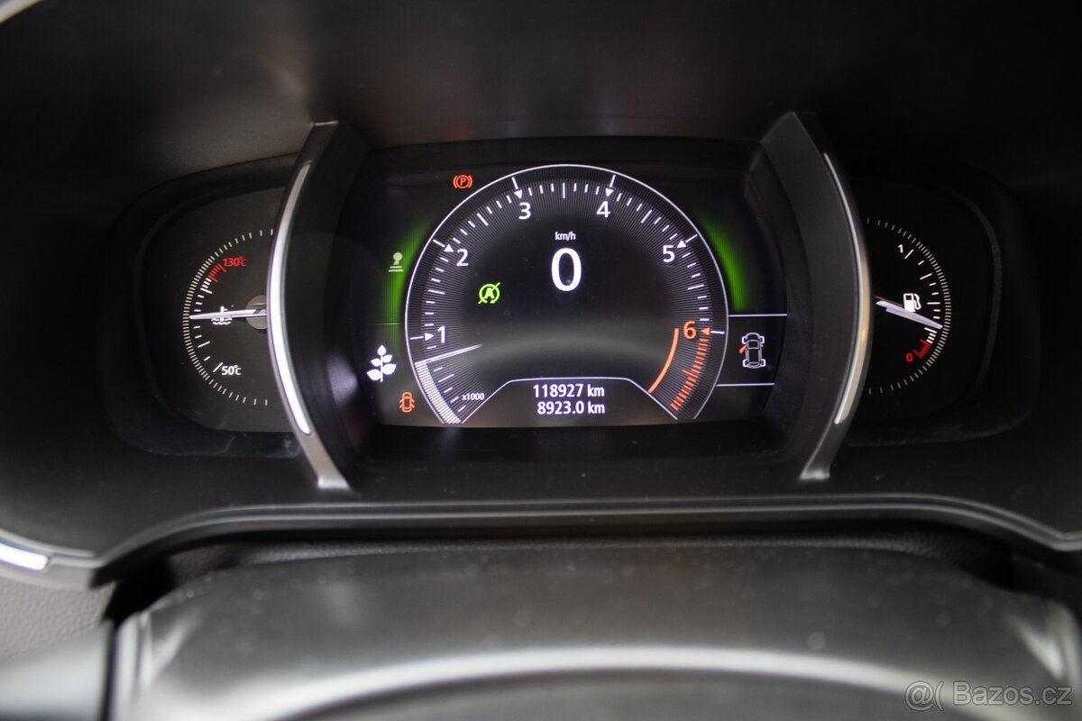 Renault Megane 1.3 103 kW - 12