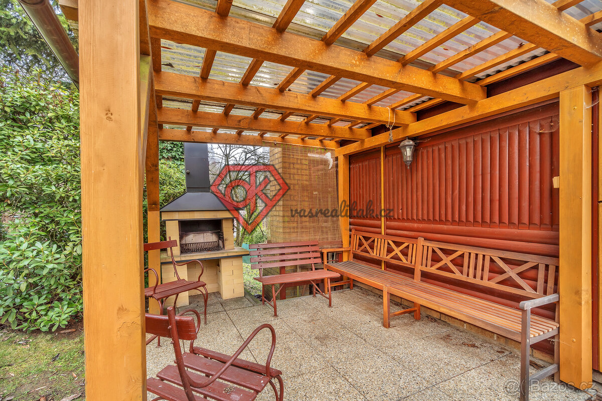 PRODEJ - chata v Ústí nad Orlicí - 12