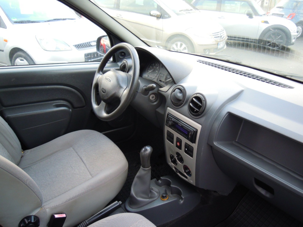 Dacia Logan 1.6i 62kw(84hp) r.v.5/2011 - 12