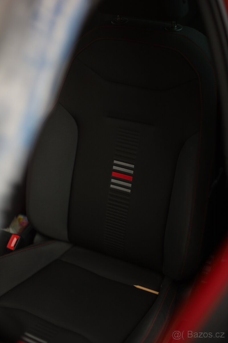 Seat Arona 1.0 TGi FR - 12