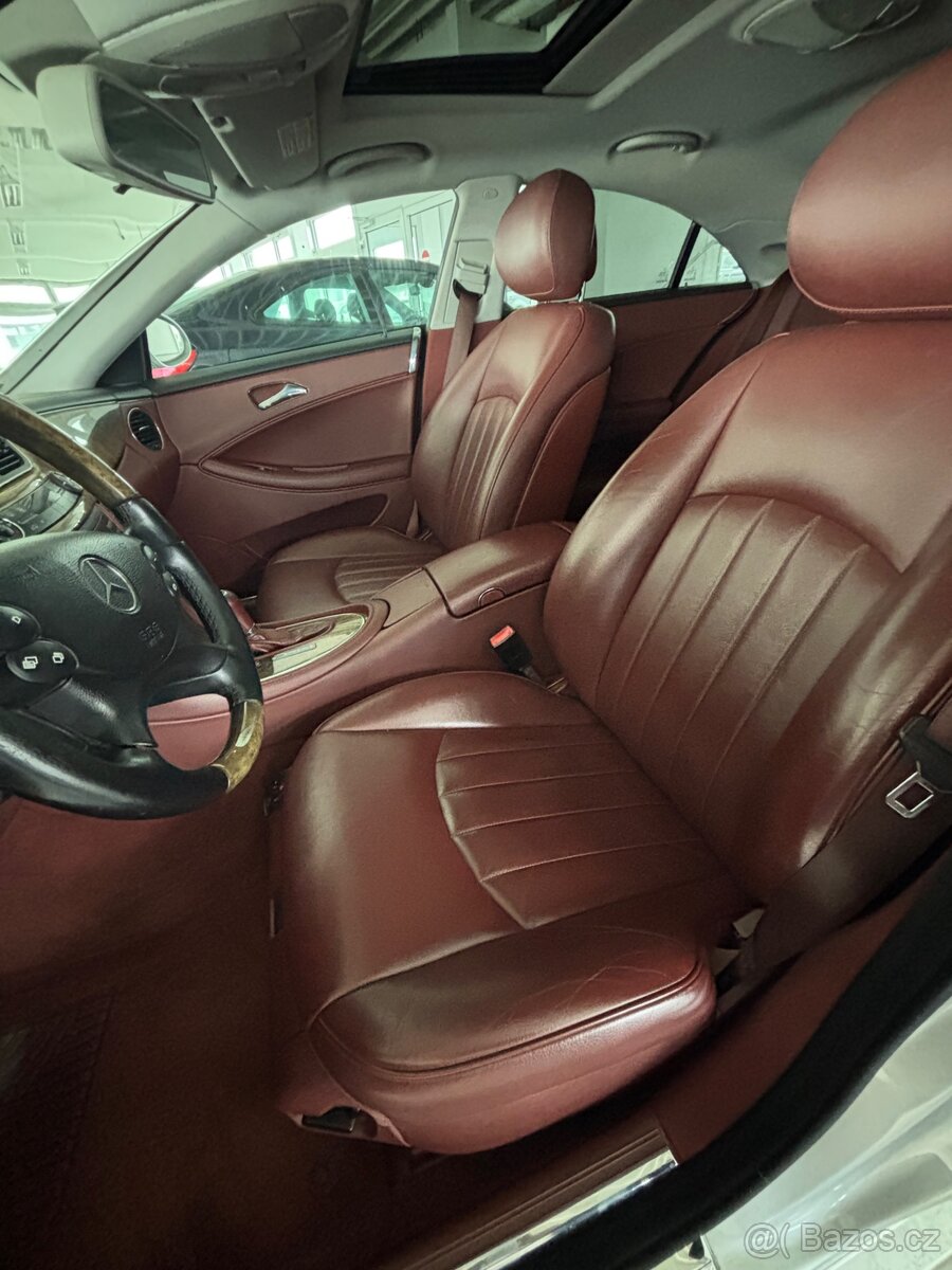 Mercedes-Benz CLS 320 CDI W219 - 12