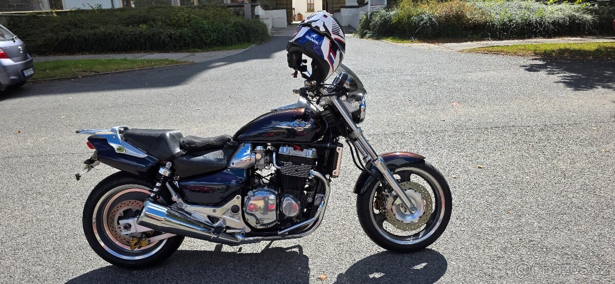 Prodám Honda X4 1300 - 12