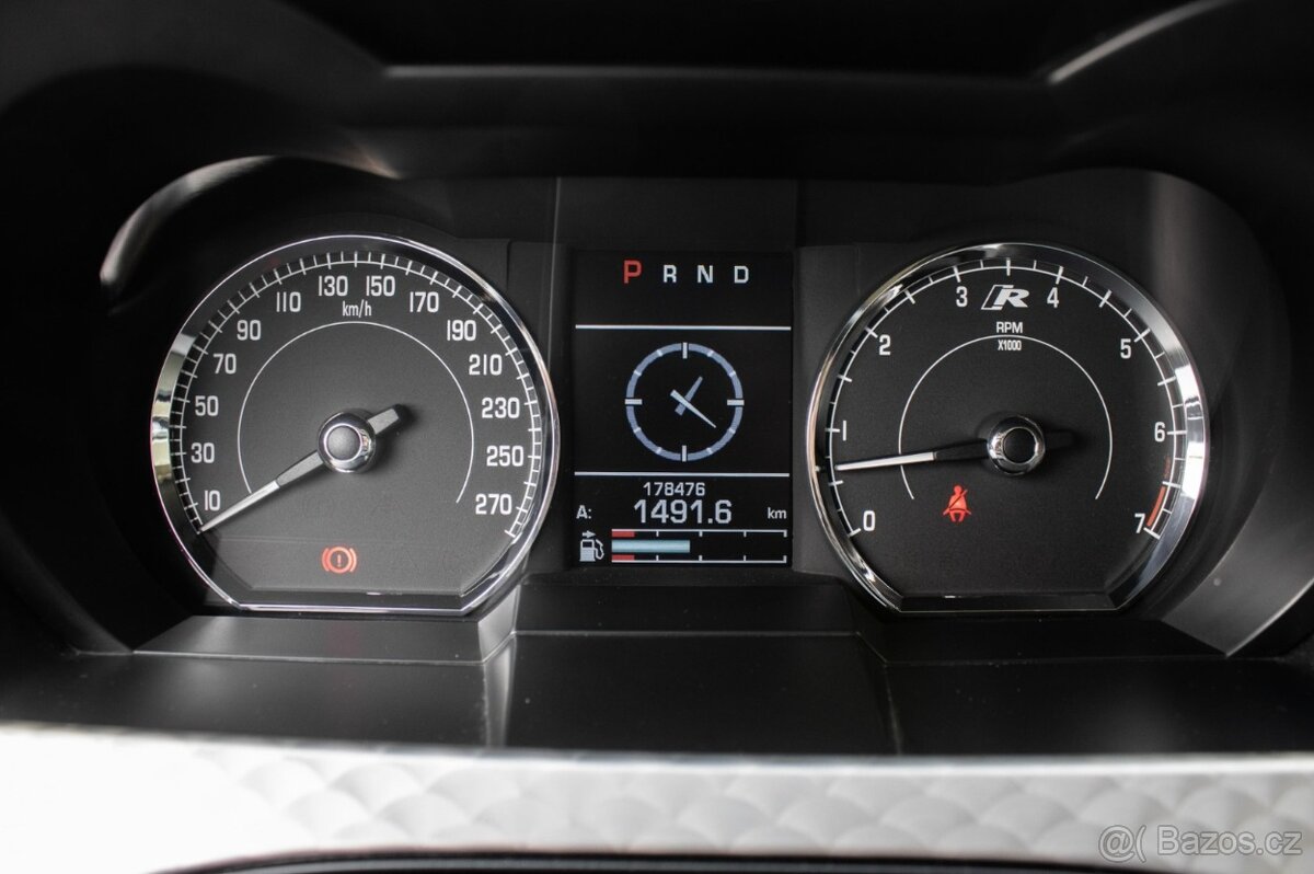 Jaguar XKR 4.2 Coupé 306kW A6, (2007) - 12