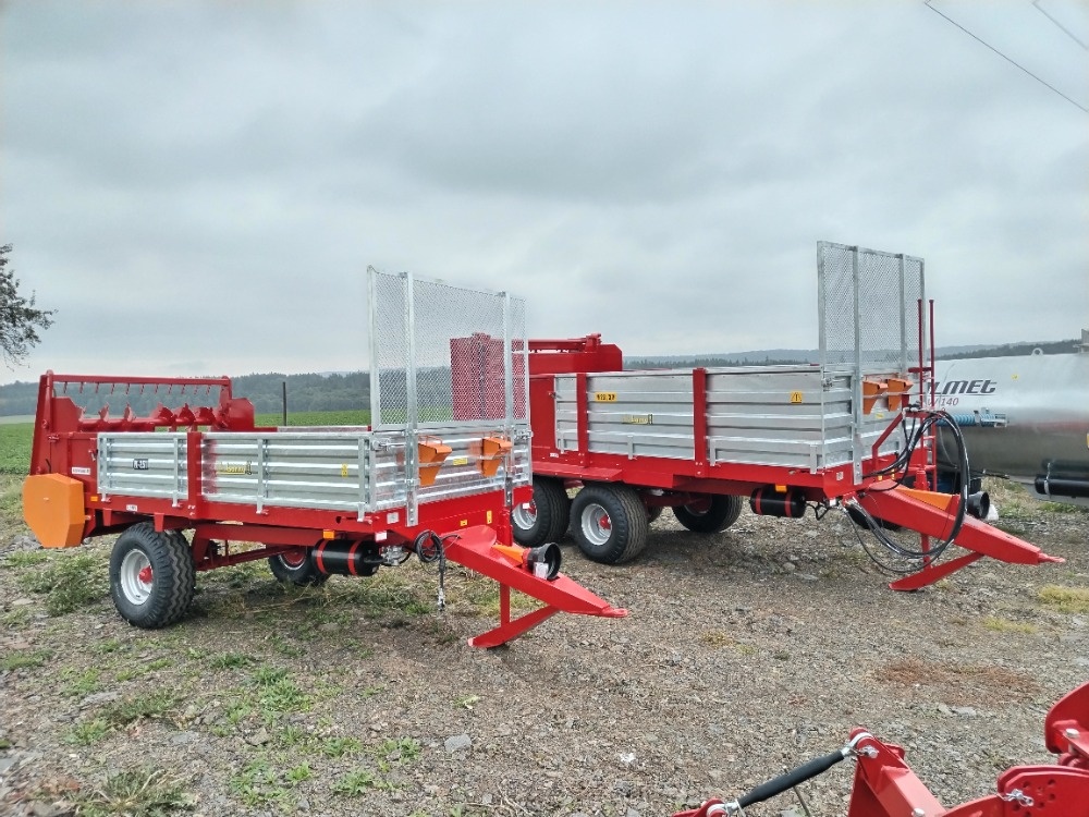 Rozmetadlo 10t 8t a 6t - 12