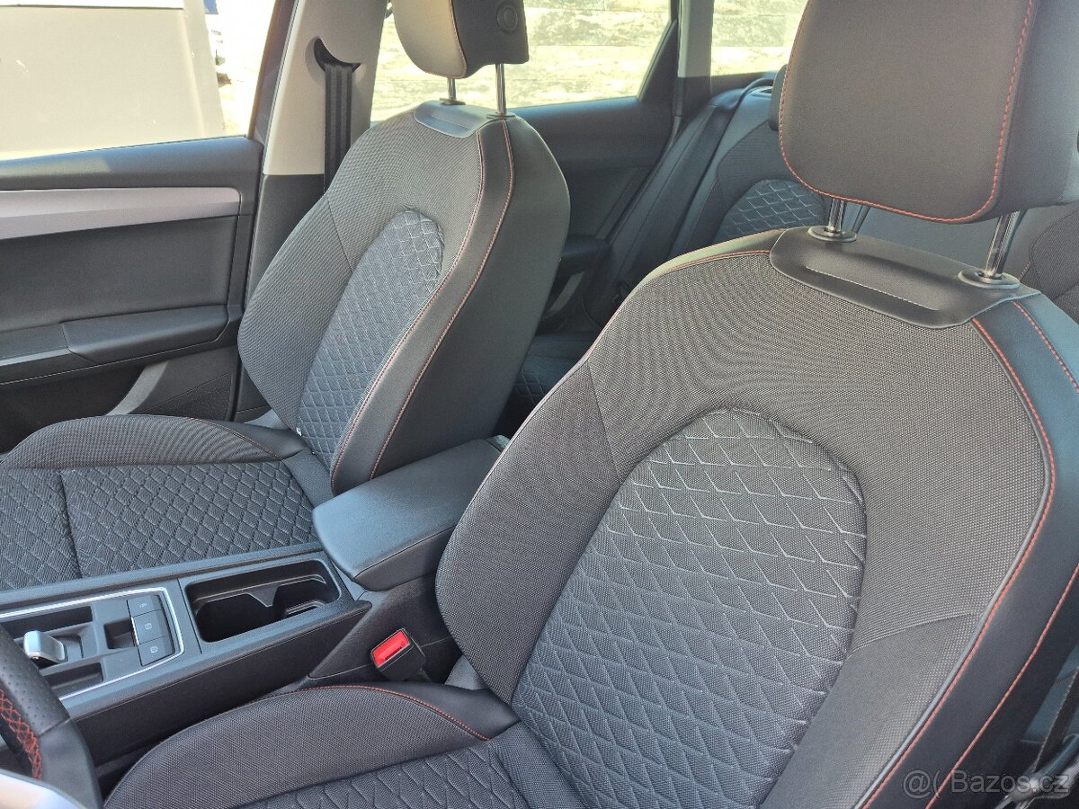 Seat Leon Kombi1.5tsi 110kw FR DSG,ČR - 12