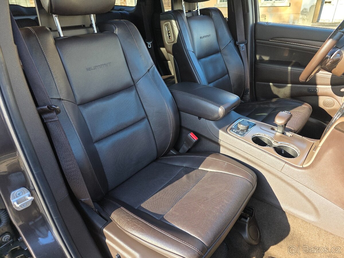 Jeep Grand Cherokee 3.0 CRD - 12