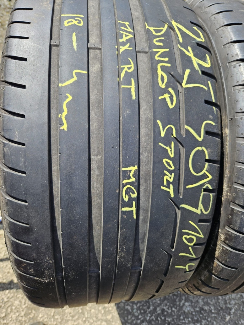 275/40R19 - 12