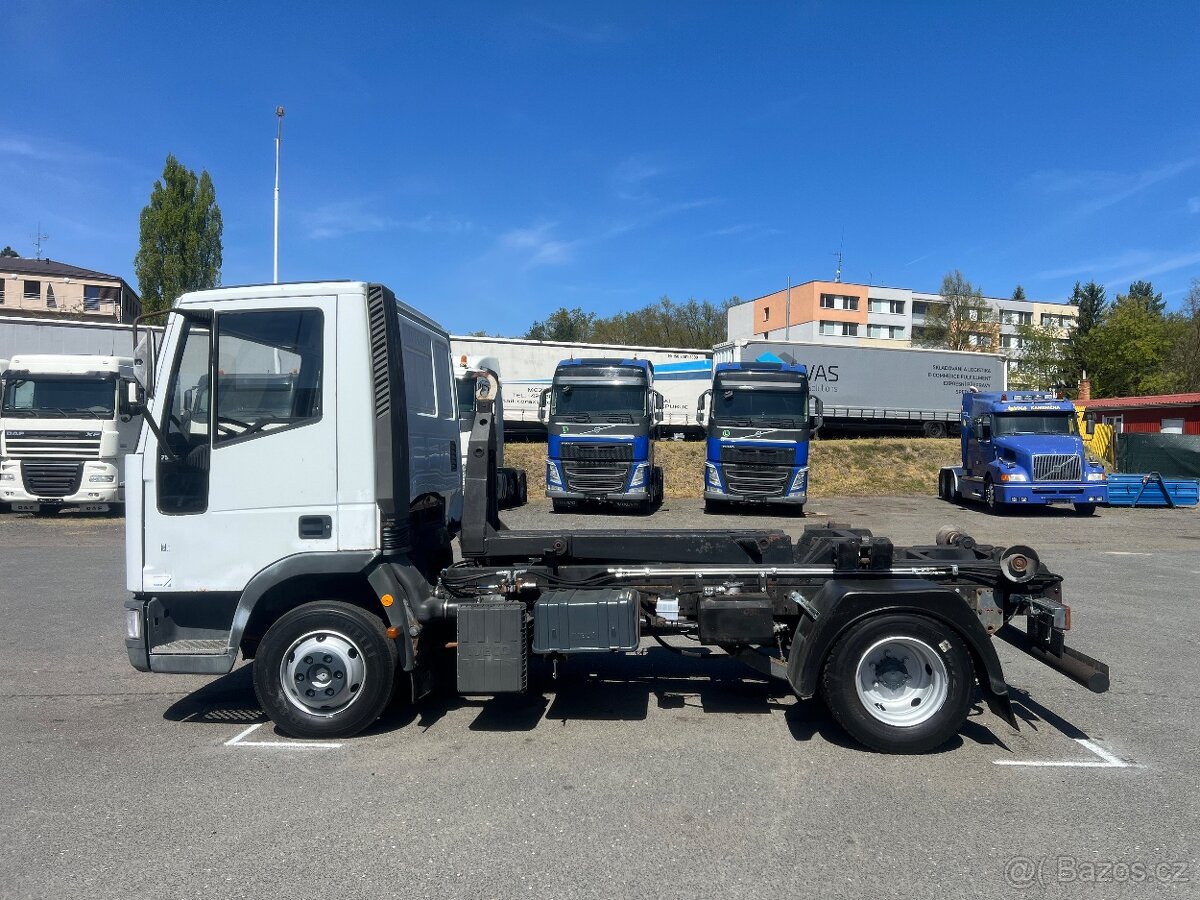 Iveco Eurocargo Kontejner - 12
