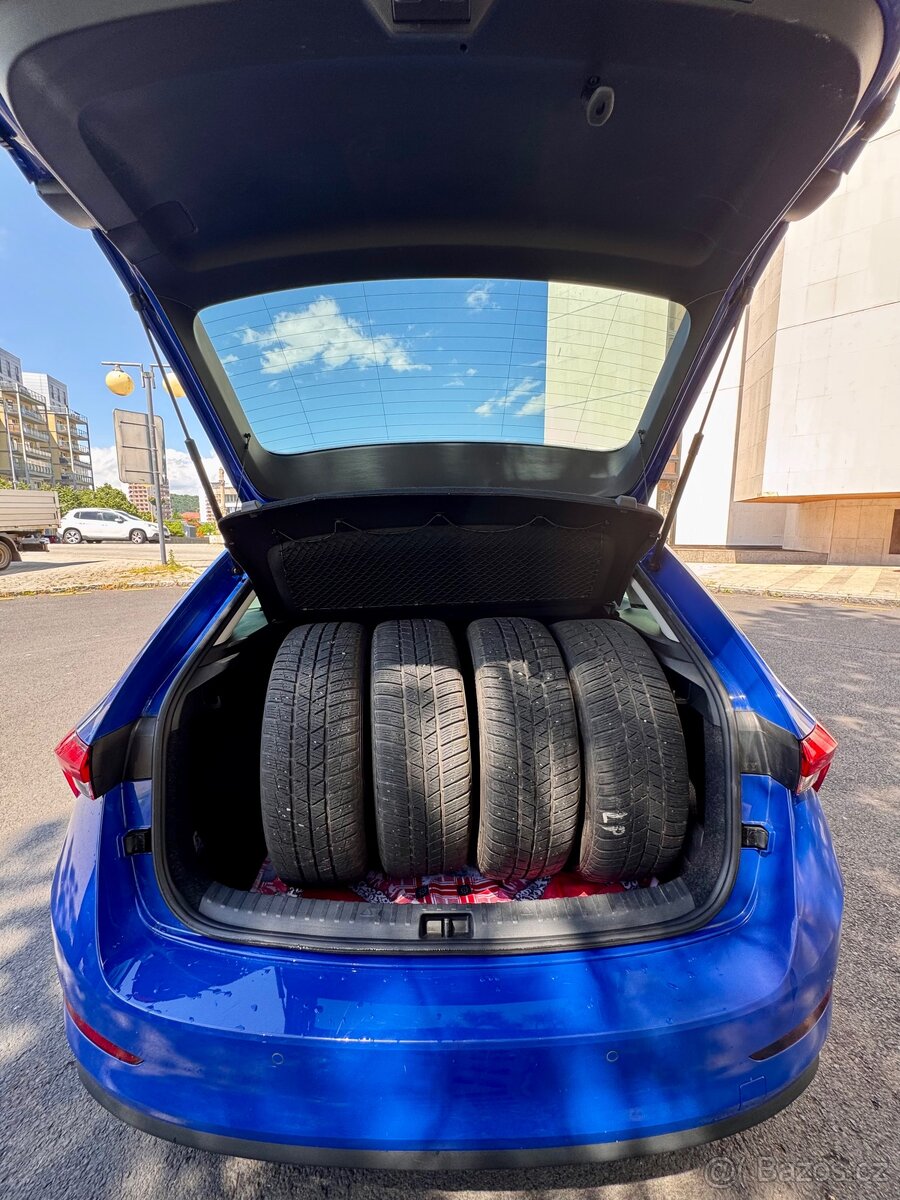 Škoda Scala 1.0TSI r.v. 2021 najezd 84tis. - 12