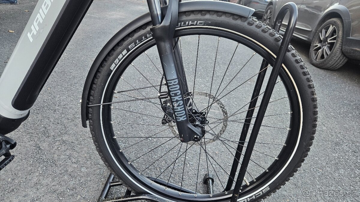 Elektrokolo Haibike Trekking 7 - 12