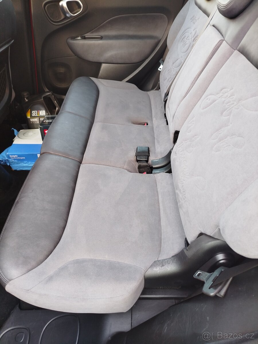 Fiat 500L lounge panorama - 12