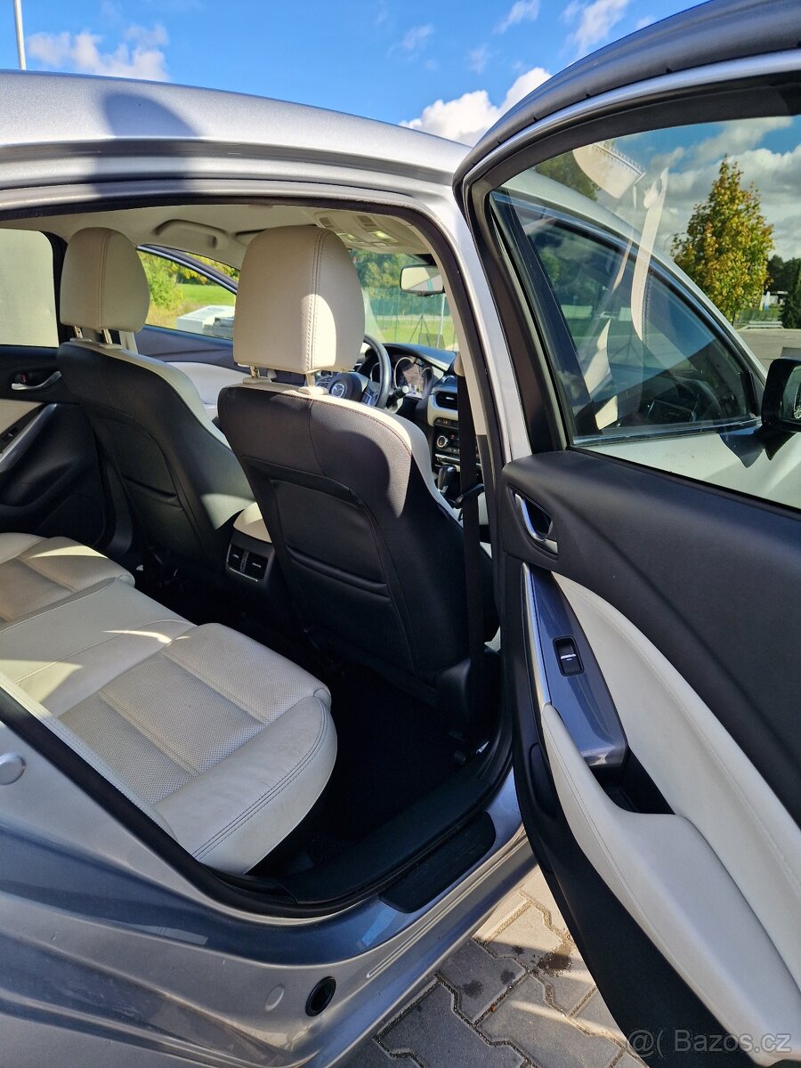 Mazda 6 2.2 Skyactiv-D, r. v. 2015 - 12