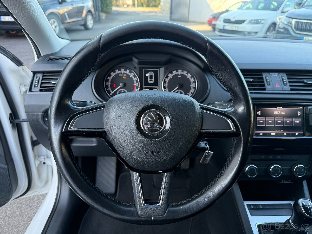 Škoda Octavia 1.6 TDI 85 kW - 12